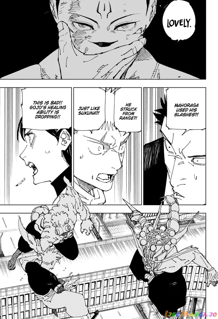 Jujutsu Kaisen Chapter 234 image 14_optimized